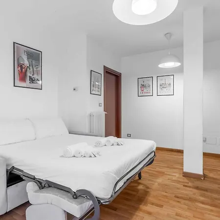 Duomo-navigli Samara 1 Brioschi, 65 Apartamento Milão